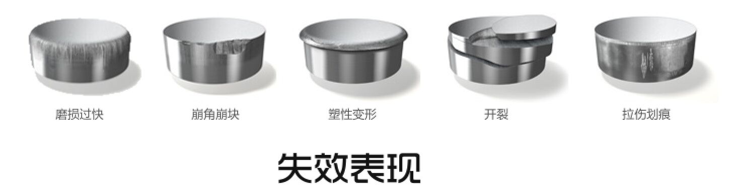 沖壓不銹鋼（或其他材質(zhì)）用什么模具鋼材比較好？